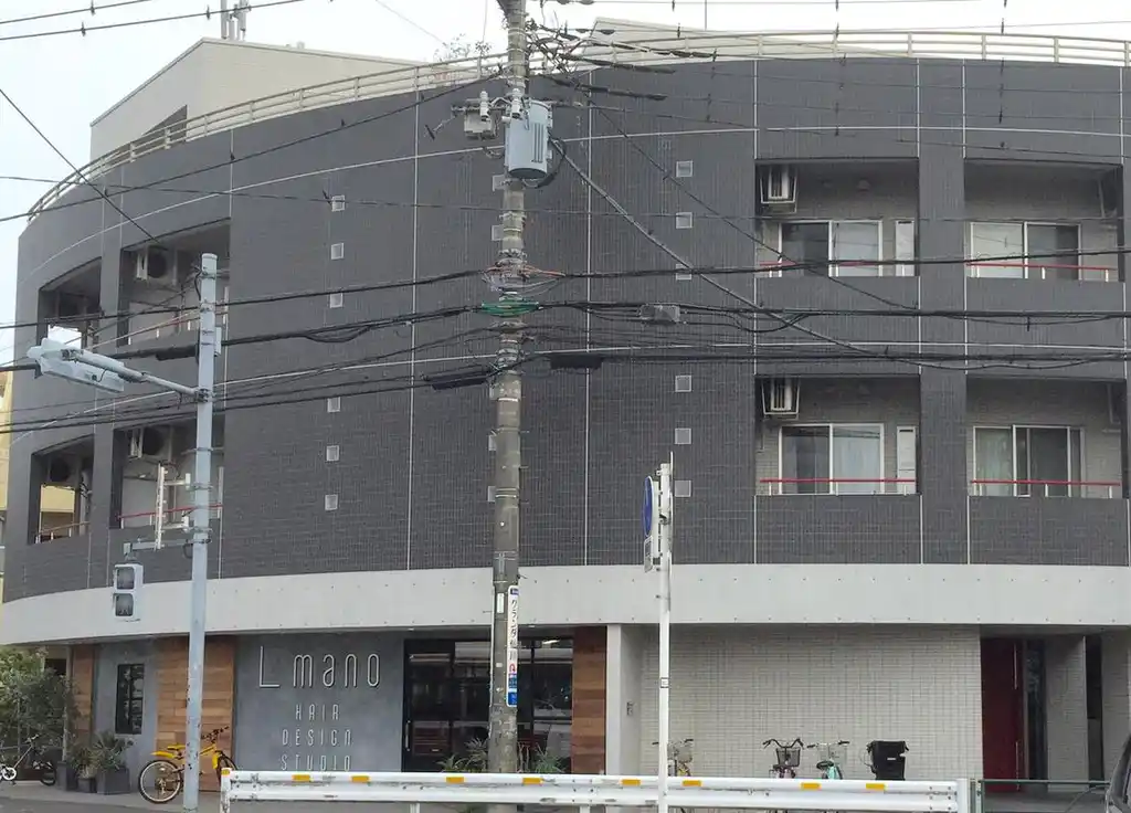 クルル仙川 外観